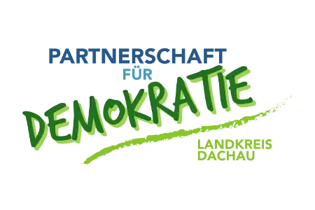 Spielwiese Sponsor: Partnerschaft für Demokratie im LK Dachau